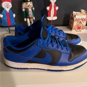 Nike Dunk Low Hyper Cobalt